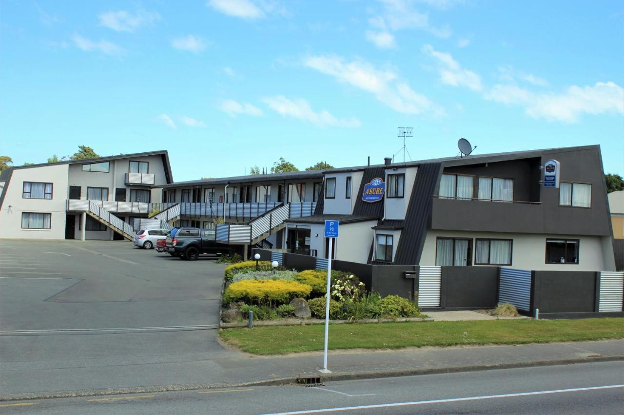 Asure Townsman Motor Lodge Invercargill Bagian luar foto