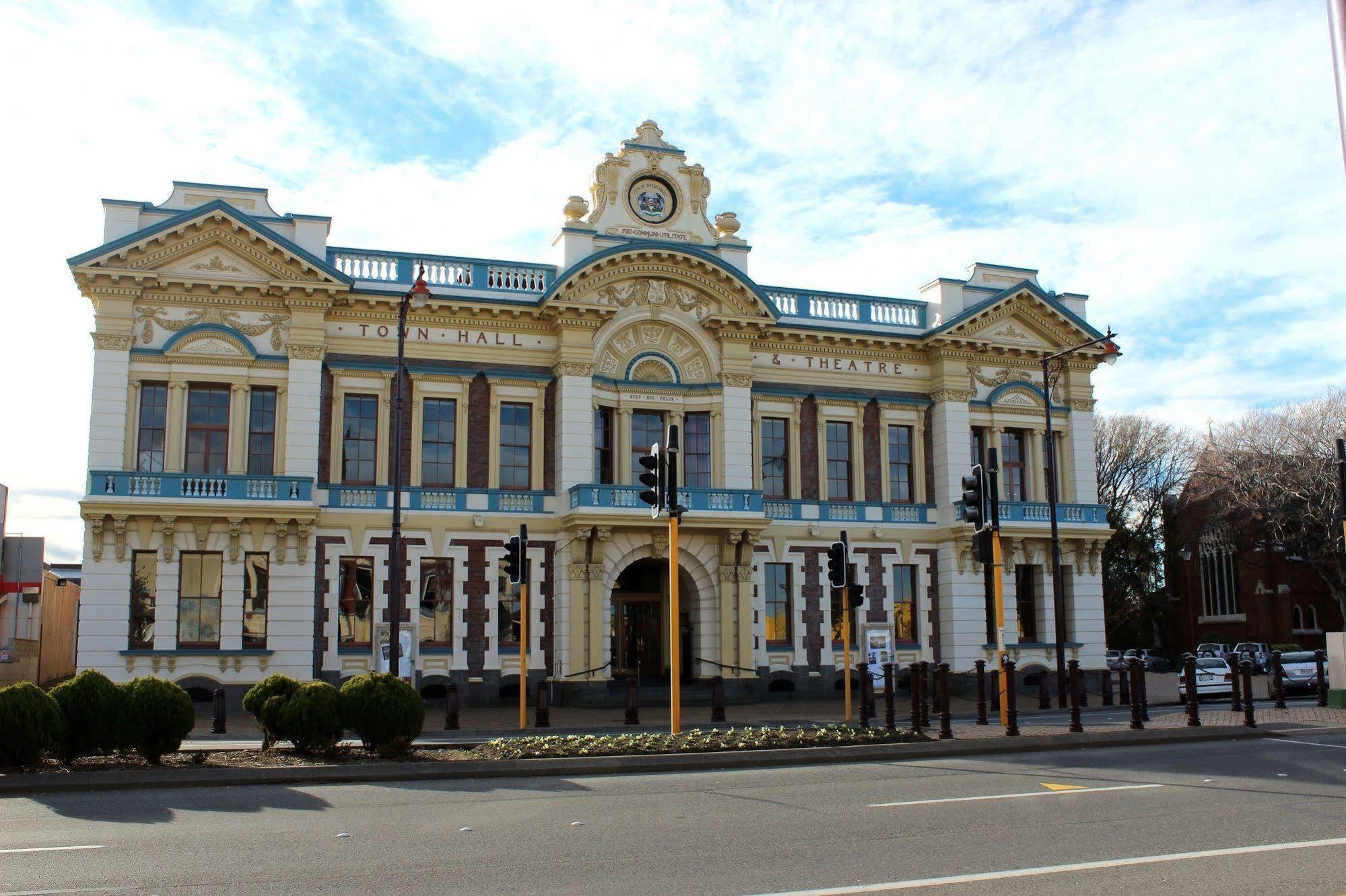 Asure Townsman Motor Lodge Invercargill Bagian luar foto